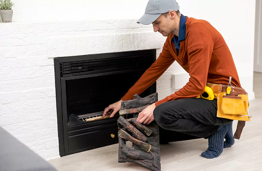 Wood Fireplace Repair in Fort Walton Beach, FL